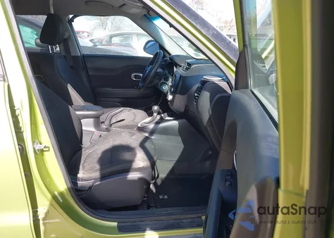 2015 Kia Soul + z USA, uszkodzony, nr VIN KNDJP3A53F7815319